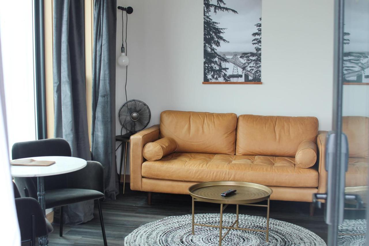 Bowline Hotel Astoria Extérieur photo