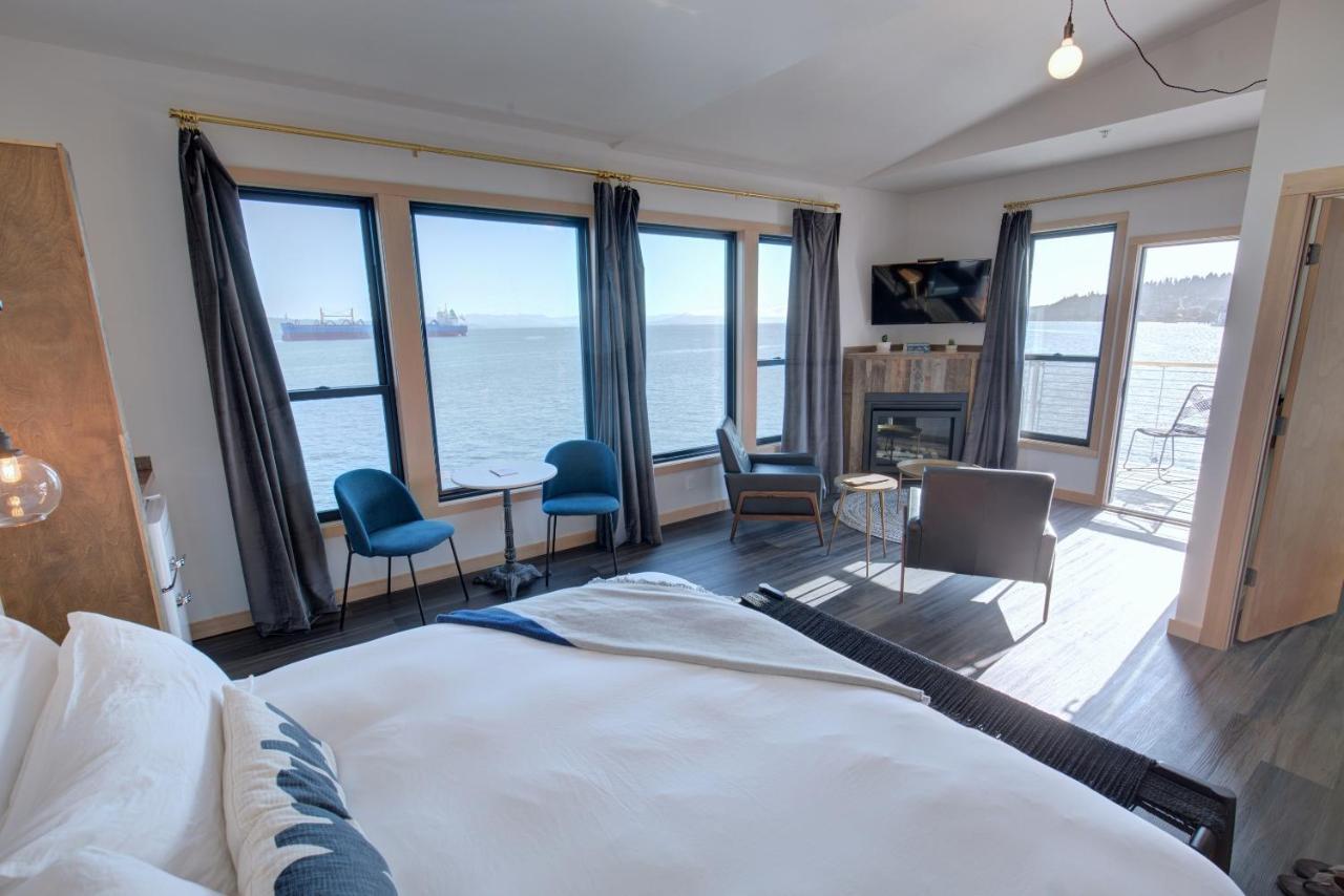 Bowline Hotel Astoria Extérieur photo