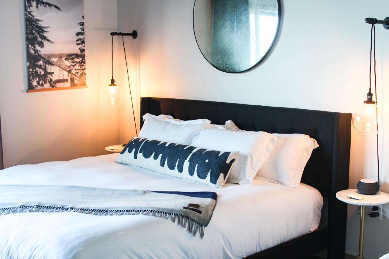 Bowline Hotel Astoria Extérieur photo