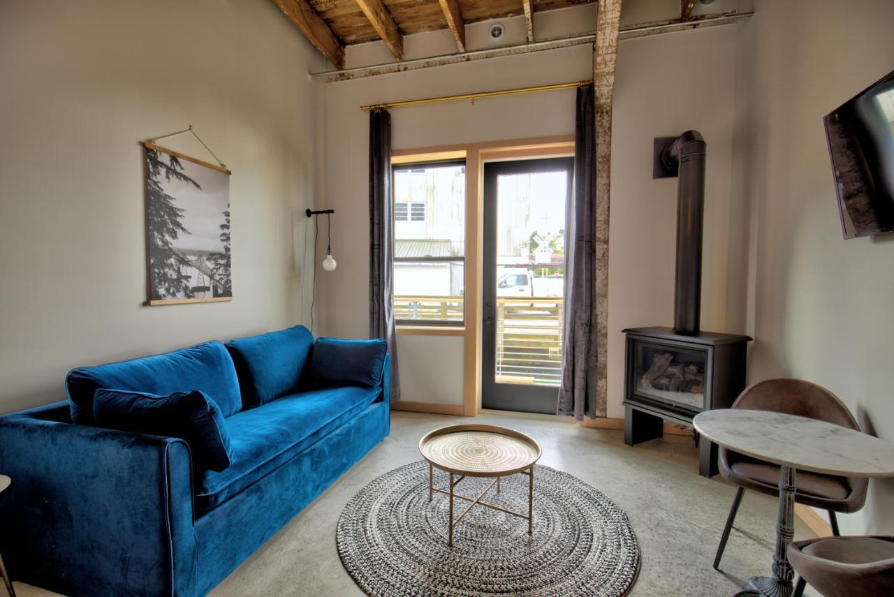 Bowline Hotel Astoria Extérieur photo
