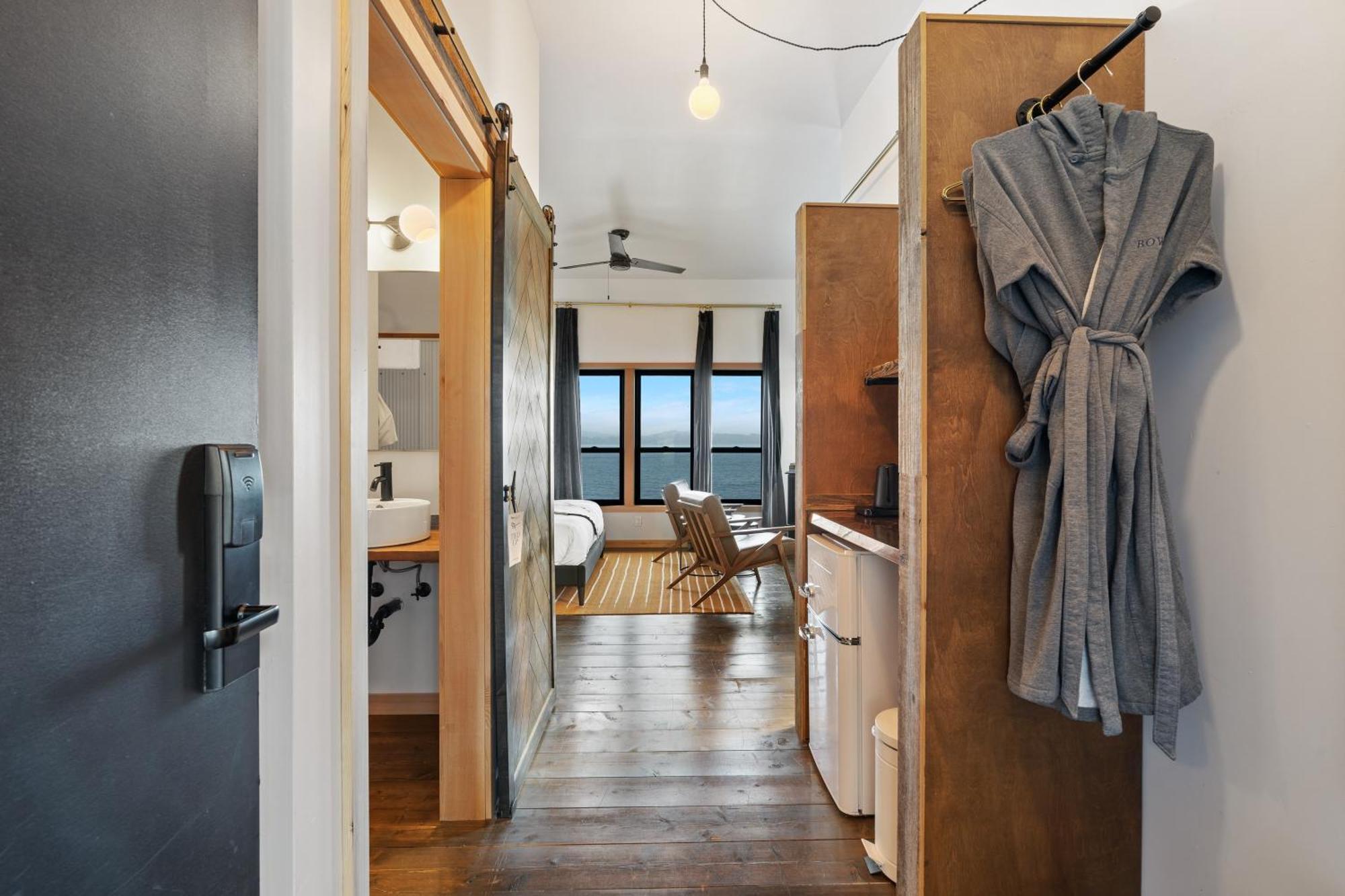 Bowline Hotel Astoria Extérieur photo